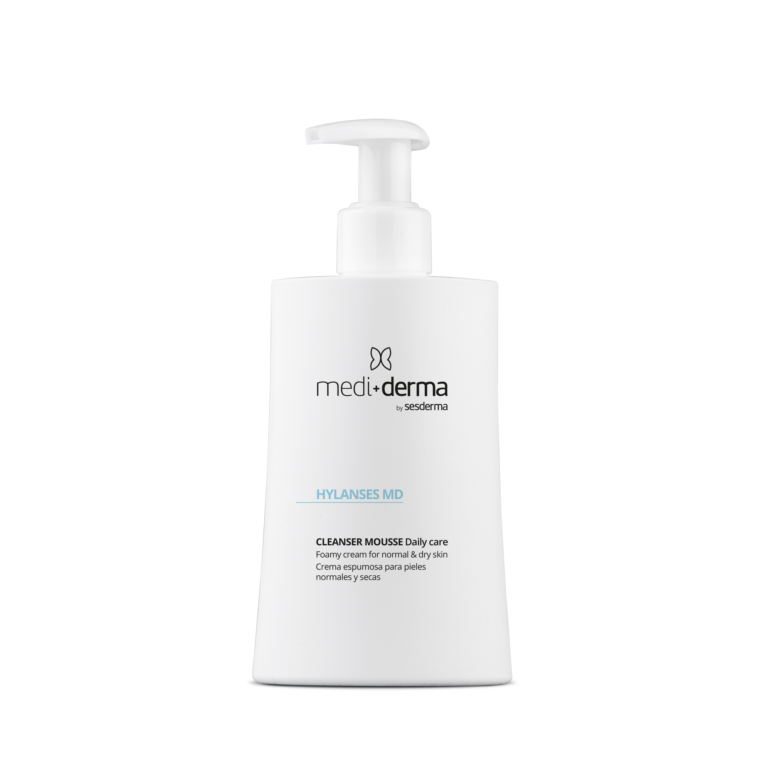 Mediderma Hylanses MD Espuma de Limpeza 200ml